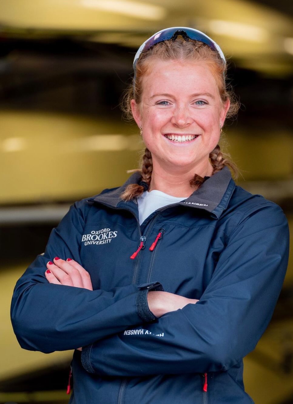 Jenny Bates GB Rower Profile Picture